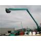 24300kg Operating Long Reach Excavator Booms For Volvo PC 300