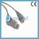 Datex Edward Transducer Adapter IBP Cable