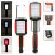 SMD LED Spot Work Light ABS Plastic 7.5X5.2x21.8cm 155G 12pcs