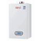 2000 Pa NG Or  2800Pa LPG Gas Hot Wall Hung Combination Boiler Stainless Steel