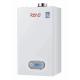 Touch Screen Lpg / Natural Gas Hot Water Boiler Wall Mounted Combi Boiler 26-28kw