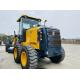 3658mm Blade Length 97kw Power Output Heavy Equipment Motor Grader