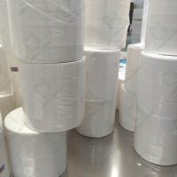 1-4 Ply Flushable Toilet Tissue Paper Strong Water Absorption