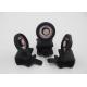 Mini ABS PC material black Touch Screen Joystick Aid with OEM / ODM