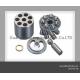 Hydraulic Swing Motor Spare Parts /repair kits/rotary group/for Kawasaki LZV30/120