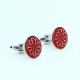 High Quality Fashin Classic Stainless Steel Men's Cuff Links Cuff Buttons LCF08