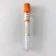 Immunological Test Serum  Blood Collection Tubes  CE ISO 13485 Certificated