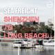 Direct Sailing International Sea Freight Logistics From Shenzhen To Long Beach USA