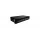 850nm 14 Slots Media Converters Rack Hot Swappable