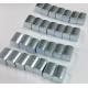 High Performance Samarium Cobalt Magnets XG30 XG32 Round Small Silver Magnets
