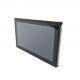 USB Interface Type 7 inch Industrial capacitive Touch Screen LCD Monitor With 12V DC Input