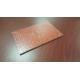Marble Coating Surface Fireproof Fiber Cement Board Interior Sound Insulation