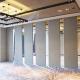 Stackable Sound Reduction Movable Partition Walls / Acoustic Wall Panel