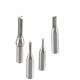 1/4'' Shank Straight TCT Solid Carbide Router Bits Cutter Diameter 1mm-16mm
