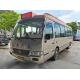 44  Seats 25 Seats Used Coaster Bus 150kw Automatic LHD Electric Bus