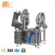 Hydraulic System Industrial Popcorn Making Machine Rapid Heating
