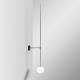 Glass Ball Wall Light Sconce Living Room Bedroom Bedside linear wall light (WH-VR-20）