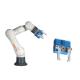 KUKA LBR iisy 3 R760 Payload 6kg Collaborative Robot With Kitagawa Gripper As  Handling Cobot Robot