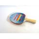 Professional Long Handle Rubber Sponge Pimple Out Table Tennis Racket Blister Packing