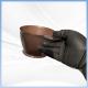 Flexible Durable Disposable Latex Gloves In Chemical Pharmaceutical Industries
