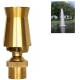 Brass Ice Tower 2.5 Inch DN65 Dancing Fountain Nozzles