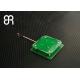 4dBic Small RFID Antenna F4BM Material Low Standing Wave For IOT RFID Handset
