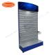 Portable Metal Slatwall Stand Cellphone Accessory Display Rack Slat Wall Accessories