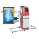 HD 2.5m Height Mural Printing Machine Ultraviolet 3D Printer For Wall Painting