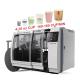 Customized 160-180pcs/Min 4-16oz Paper Cup Machine High Speed Fully Automatic