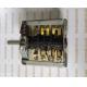 Ceramic switch 49.42015.000  Rotary switches   OVEN SWITCH  Switch gear Three gears switch