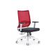 Molded Foot Mesh 250kg load  high back Swivel Office Chair