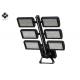 1500 Watt 1800 watt Outdoor LED Stadium Lights Narrow Beam Angle 20° 40° For Football Pitches