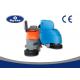 Stable Structure Stone Floor Cleaner Machine , Battery Powered Shop Floor Cleaning Machine