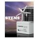 HTONETECH 540 Watt Hybrid Solar System For Home Industrial Commercial