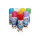 Artificial Aerosol  Party Snow Spray For Carnival / Festival Christmas & Outdoors Decoration