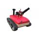 Professional Automatic Fire Extinguisher Robot Traction ≥3000n Drag Distance ≥60m