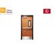 36'' X 84'' Double Leaf 32dB Acoustic 90 min Fire Rated Door/ Various Colors