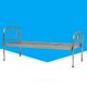 Stainless Steel Hospital Patient Bed High Performance For Clinic Easy To Use