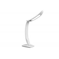 LED Computer Desk Lamp Built - In 600mAh , Foldable ABS LED Reading Table Lamp