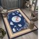 Chinese Style Simple Fashional Living Room Floor Carpets For Household
