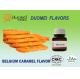 Real Natural Food Belgium Caramel Flavour Enhancer Light Yellow Liquid