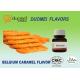 Real Natural Food Belgium Caramel Flavour Enhancer Light Yellow Liquid