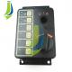 21N8-20506 Membrane Switch Box Assy 21N820506 For R140LC-7 R210LC-7 Excavator