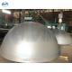 Stainless Steel Dome Hemispherical Head Diameter 1200mm 1400mm Think 6mm