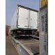 7 Ton Refrigerated Truck For Frozen Foods Transporting ZZ1127G4215C1