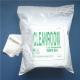 Dust Control Sealed Edge 100% Polyester Cleanroom Wipes