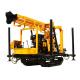 Diesel Engine Rotary Hydraulic Crawler Drilling Machine