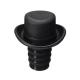 Screw Cap Custom Funnel Wedding Silicone Wine Stopper Preventing Leaks