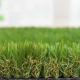 15m Height Artificial Synthetic Turf With W Shaped Yarns matte looking