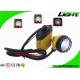 SOS Safety Mining Hard Hat Lights 3W Power With Aluminum Material Cup